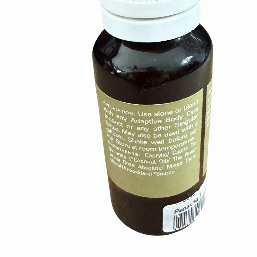 AVEDA Singular Note ROSE ABSOLUTE OIL Discontinued Diffuse Blend Body Massage